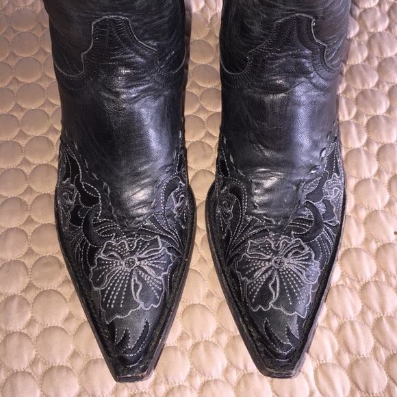 Old Gringo Shoes - Old Gringo Erin Boots